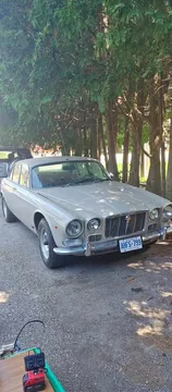 1972 Jaguar XJ6