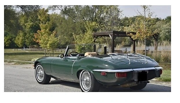 1972 Jaguar E-Type Series 3 V12 - Image 1 of 3