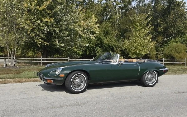 1972 Jaguar E-Type Series 3 V12 - Image 3 of 3