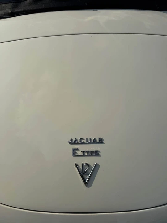 1972 Jaguar E-Type Series 3 V12 - Image 9 of 20