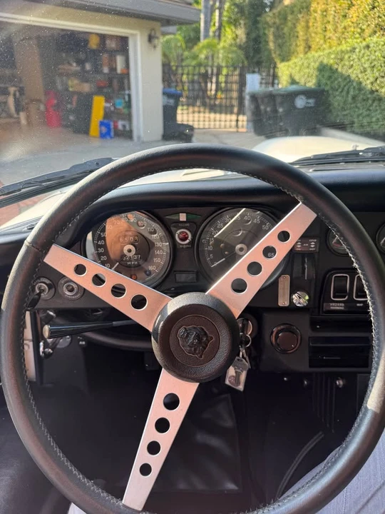 1972 Jaguar E-Type Series 3 V12 - Image 14 of 20