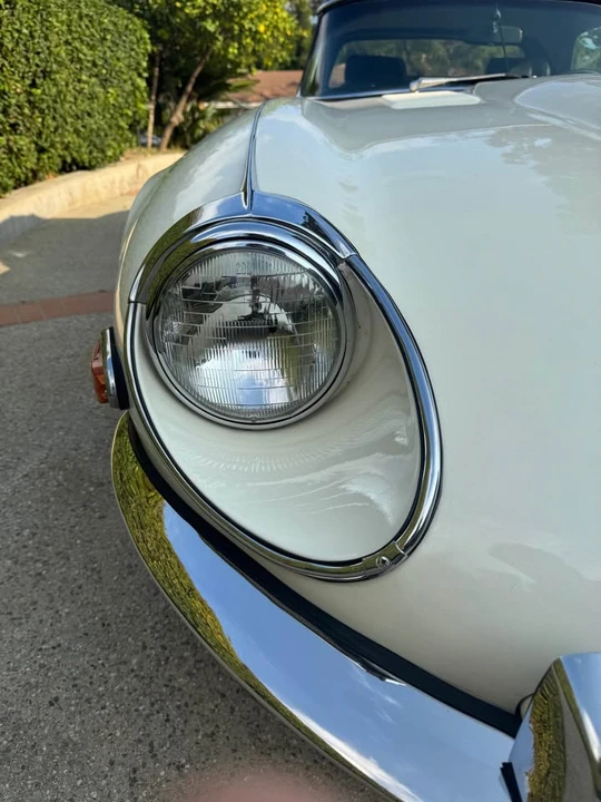 1972 Jaguar E-Type Series 3 V12 - Image 11 of 20