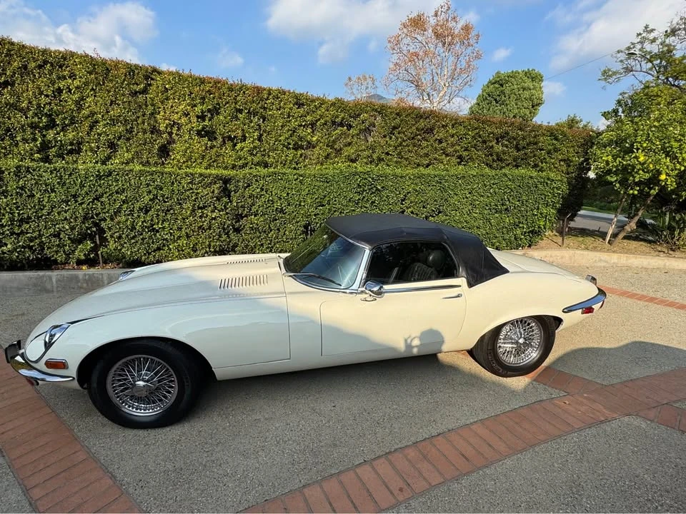 1972 Jaguar E-Type Series 3 V12 - Image 5 of 20