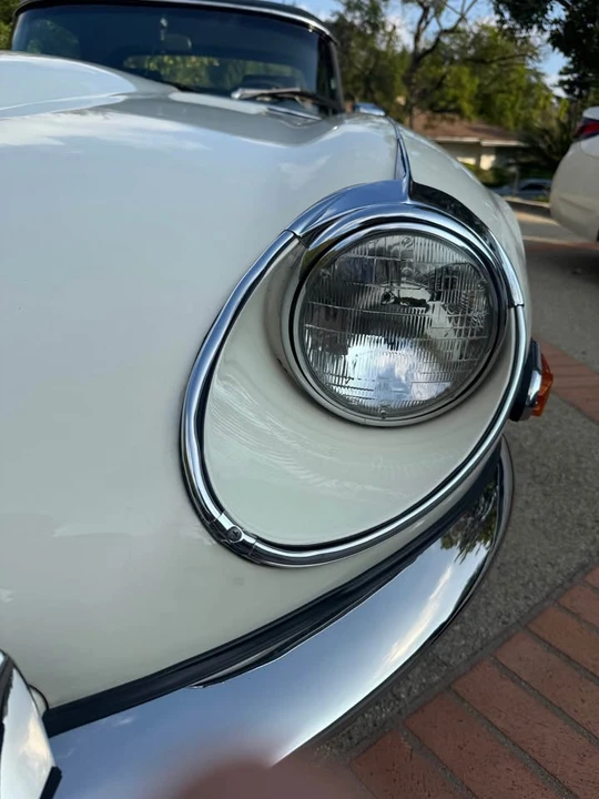 1972 Jaguar E-Type Series 3 V12 - Image 10 of 20