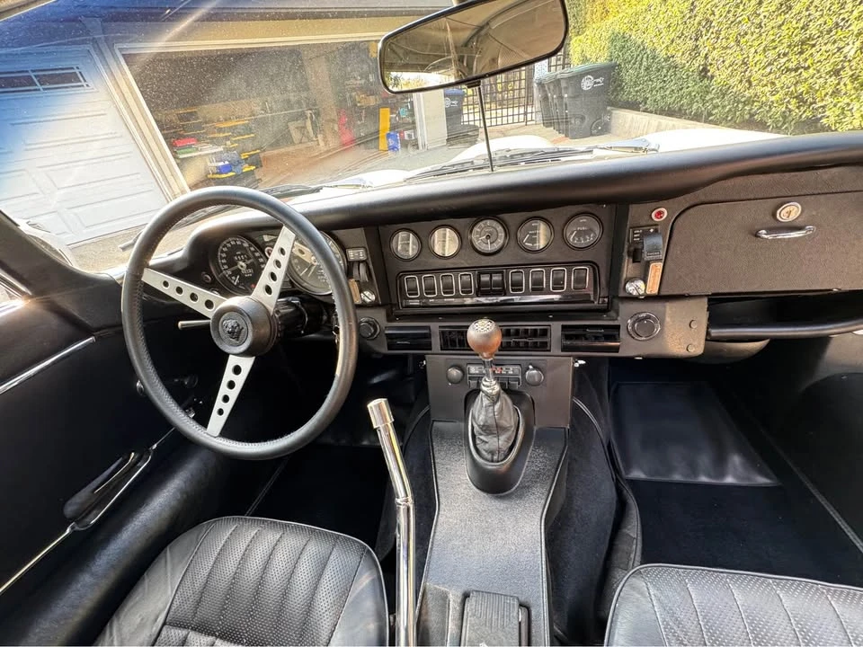 1972 Jaguar E-Type Series 3 V12 - Image 13 of 20
