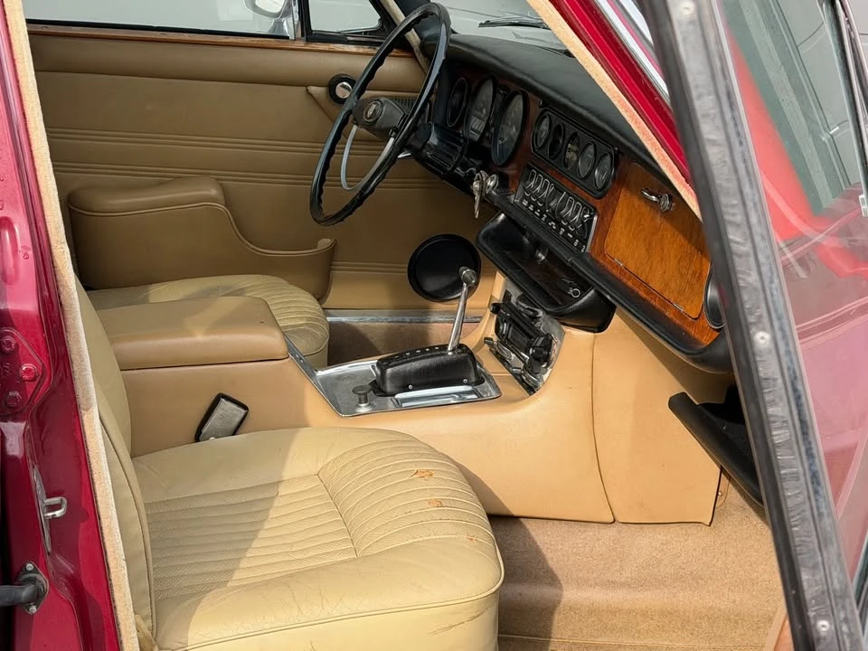 1972 Jaguar XJ Series 1 - Image 16 of 19