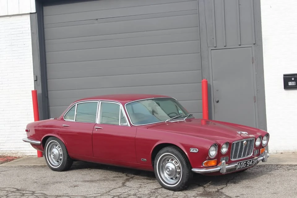 1972 Jaguar XJ Series 1 - Image 8 of 19