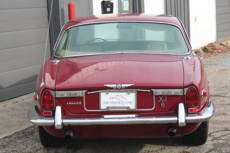 1972 Jaguar XJ Series 1 - Image 6 of 19