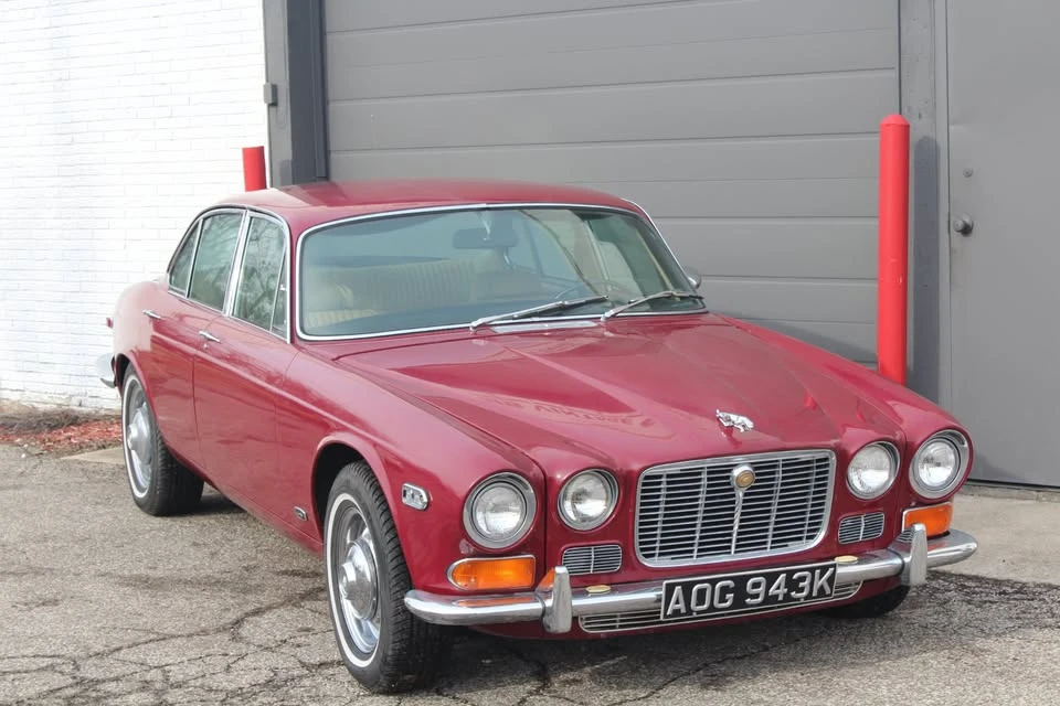 1972 Jaguar XJ Series 1 - Image 3 of 19