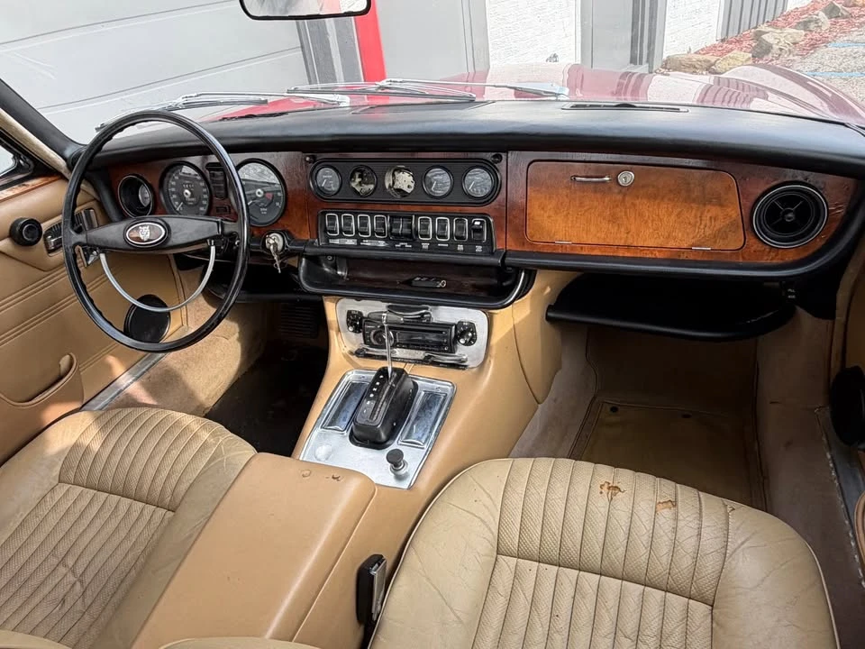 1972 Jaguar XJ Series 1 - Image 14 of 19