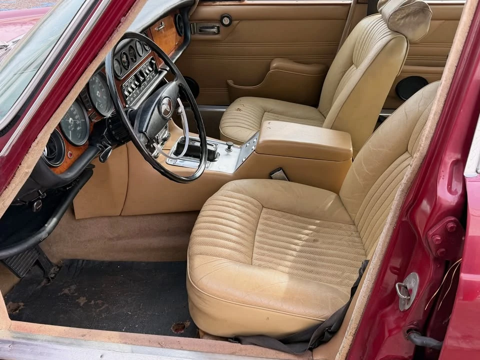 1972 Jaguar XJ Series 1 - Image 12 of 19