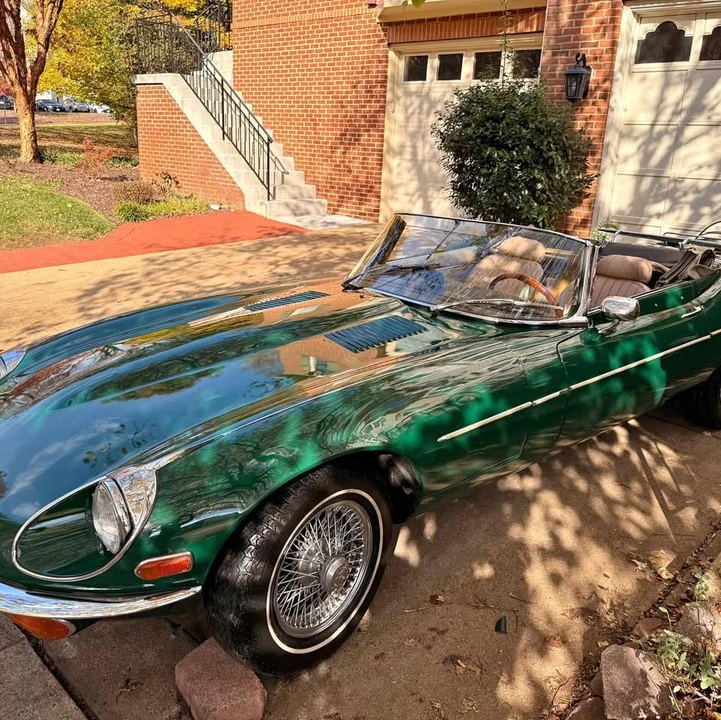 1972 Jaguar E-Type Series 3 V12 - Image 1 of 5