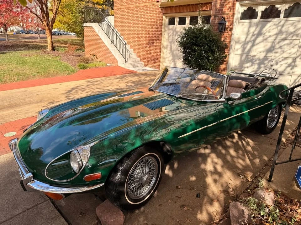 1972 Jaguar E-Type Series 3 V12 - Image 3 of 9