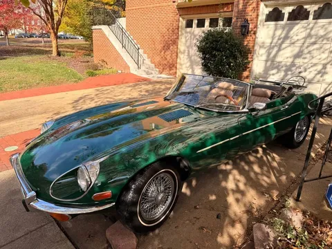 1972 Jaguar E-Type Series 3 V12 - Image 3 of 9