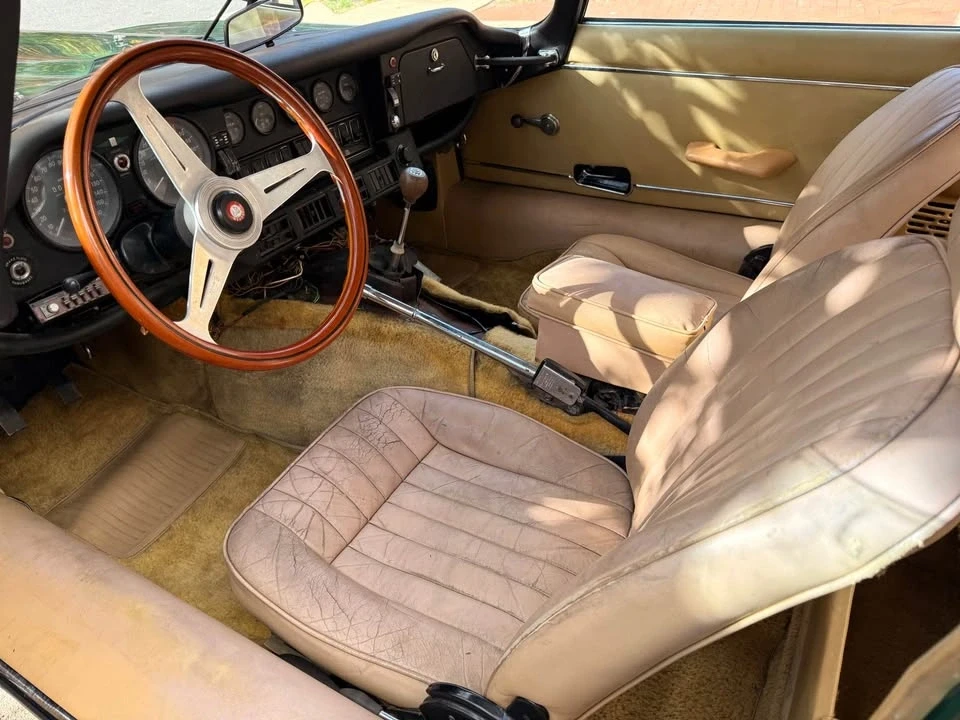 1972 Jaguar E-Type Series 3 V12 - Image 7 of 9