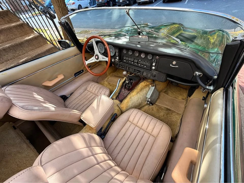 1972 Jaguar E-Type Series 3 V12 - Image 8 of 8