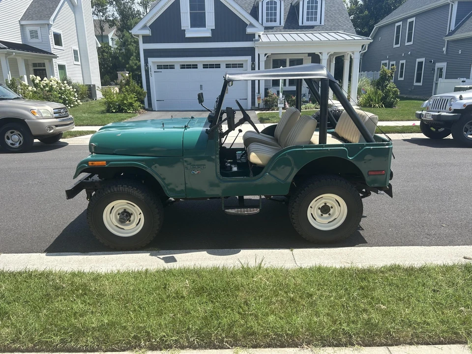 1972 Jeep CJ5 - Image 14 of 31