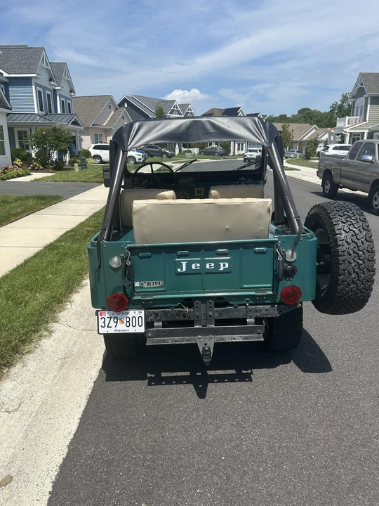 1972 Jeep CJ5 - Image 18 of 31