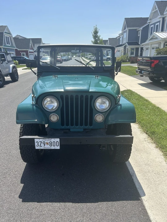 1972 Jeep CJ5 - Image 5 of 31