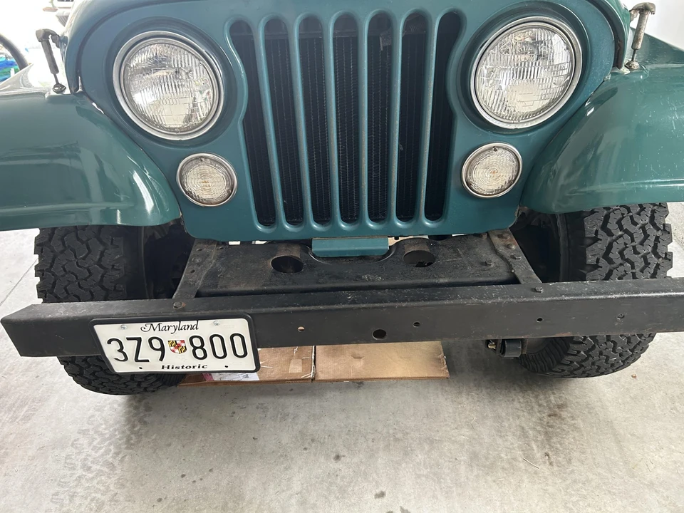 1972 Jeep CJ5 - Image 22 of 31