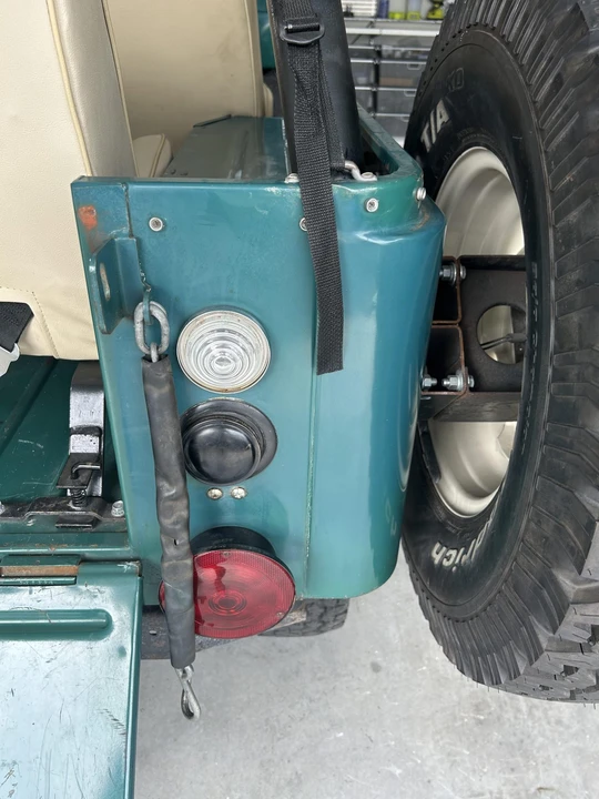 1972 Jeep CJ5 - Image 25 of 31