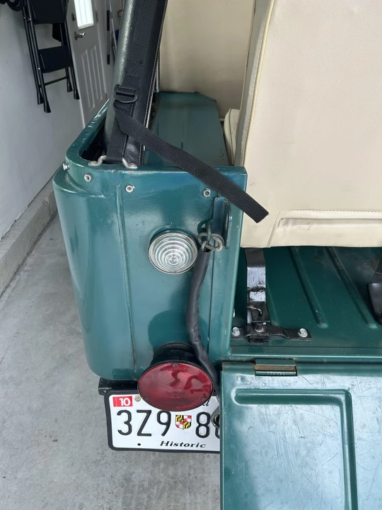 1972 Jeep CJ5 - Image 26 of 31