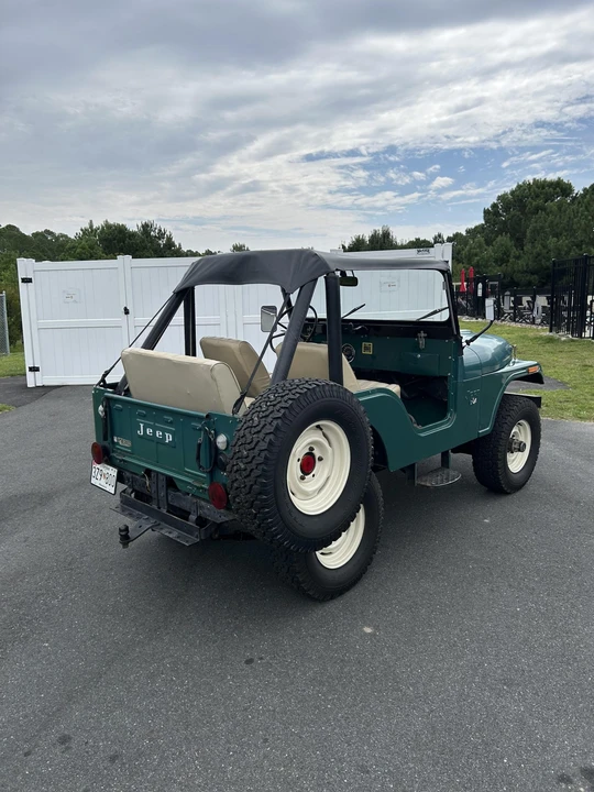1972 Jeep CJ5 - Image 10 of 31