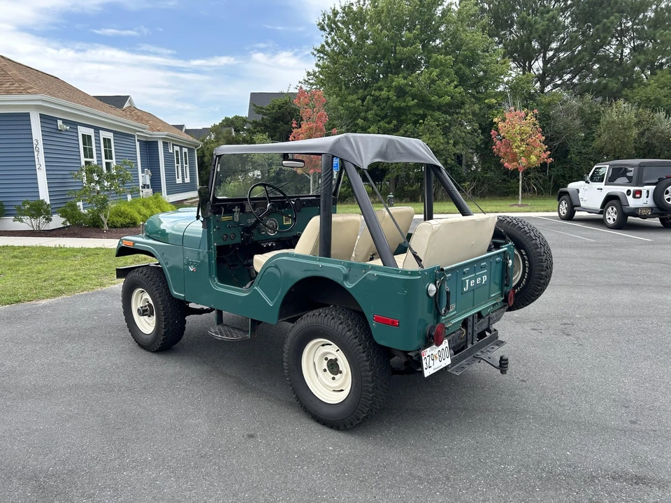 1972 Jeep CJ5 - Image 13 of 31