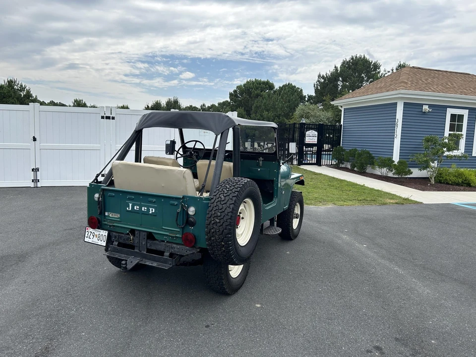 1972 Jeep CJ5 - Image 11 of 31