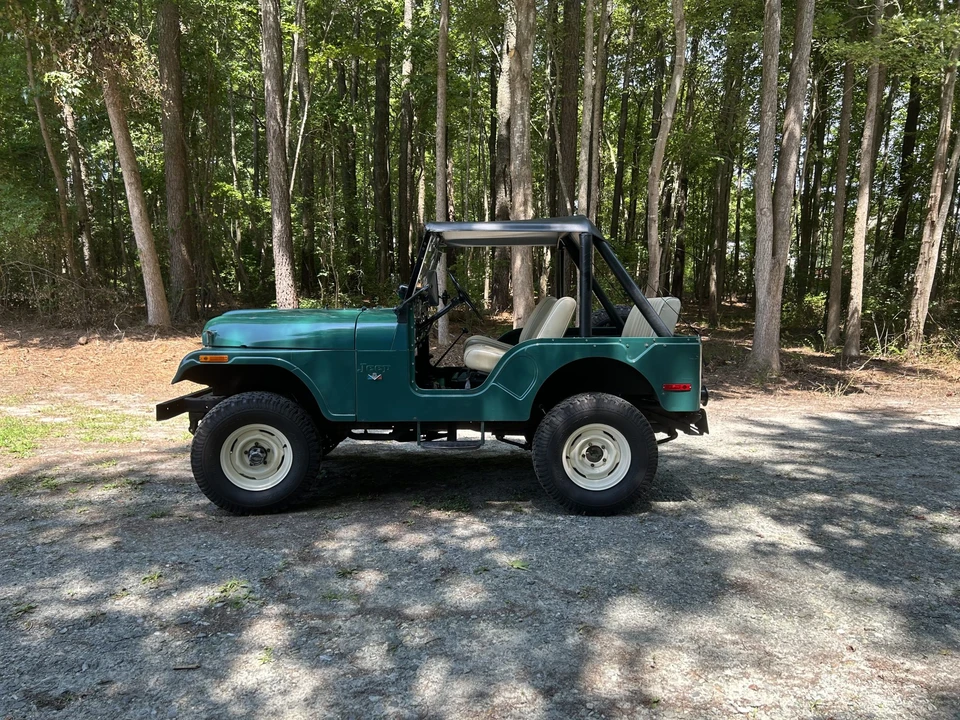 1972 Jeep CJ5 - Image 19 of 31