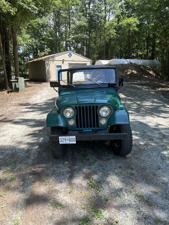 1972 Jeep CJ5 - Image 15 of 31