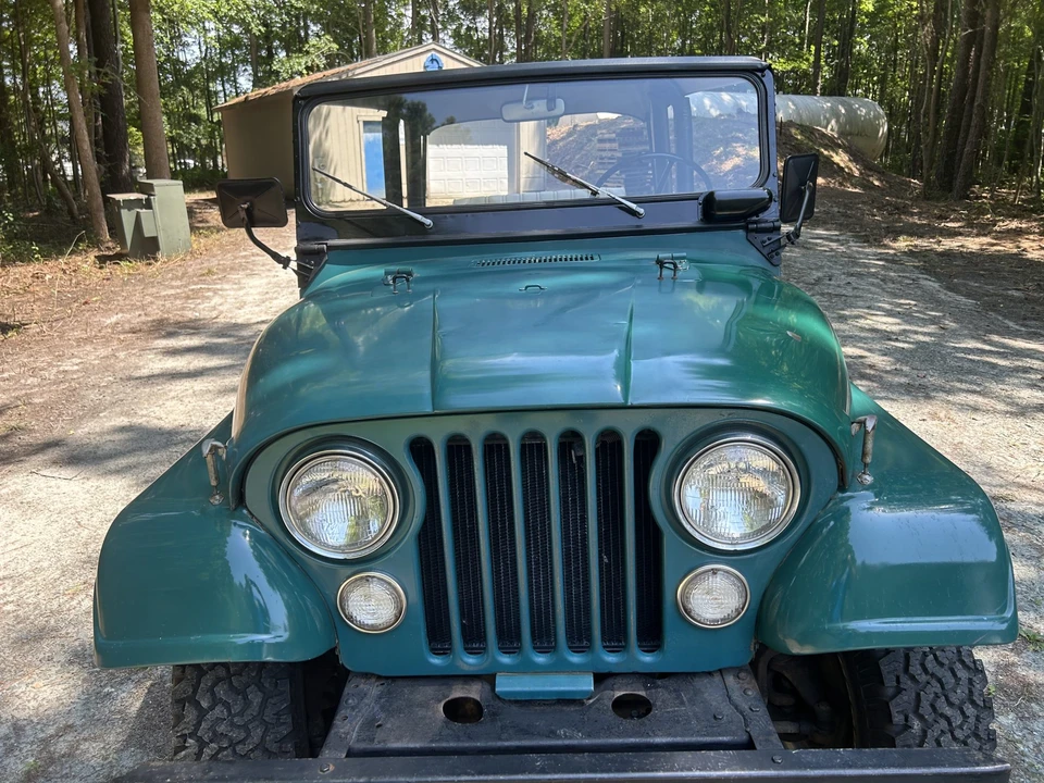 1972 Jeep CJ5 - Image 20 of 31