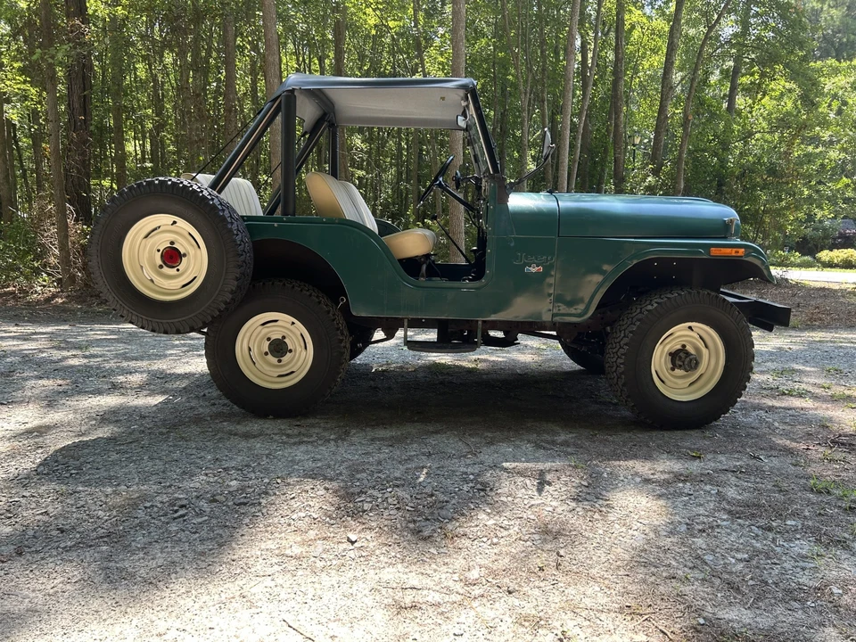 1972 Jeep CJ5 - Image 16 of 31