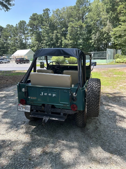 1972 Jeep CJ5 - Image 17 of 31