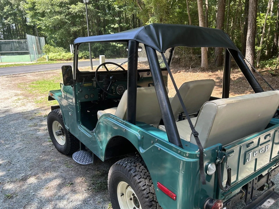 1972 Jeep CJ5 - Image 23 of 31