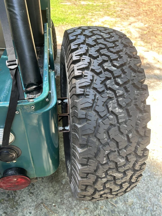 1972 Jeep CJ5 - Image 24 of 31