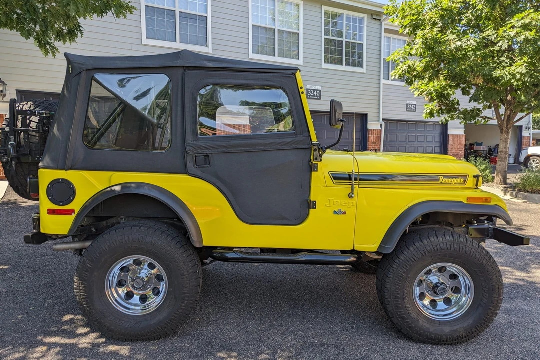 1972 Jeep CJ5 - Image 6 of 31