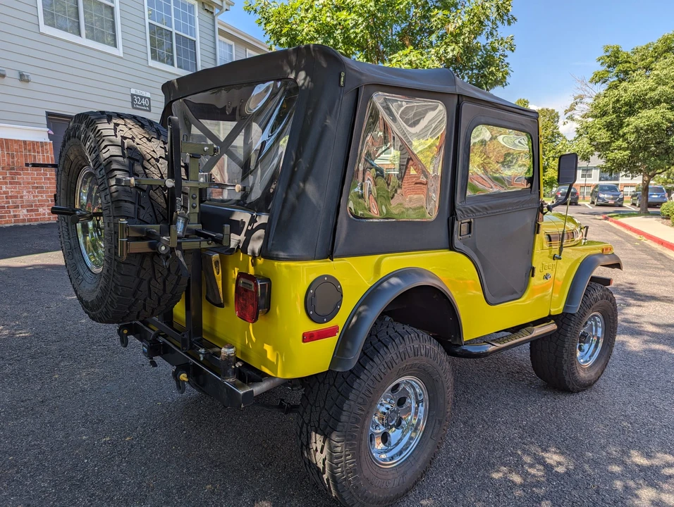 1972 Jeep CJ5 - Image 8 of 31