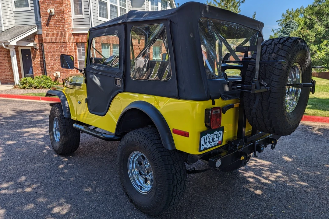 1972 Jeep CJ5 - Image 11 of 31