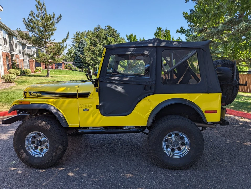 1972 Jeep CJ5 - Image 14 of 31