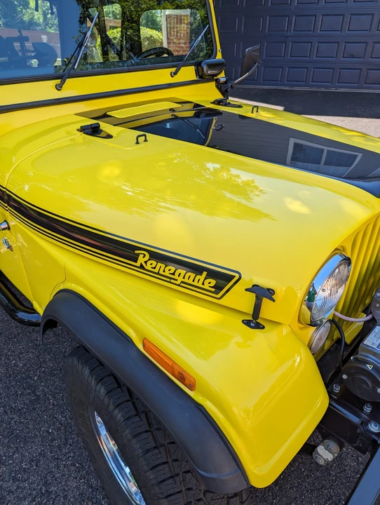 1972 Jeep CJ5 - Image 15 of 31
