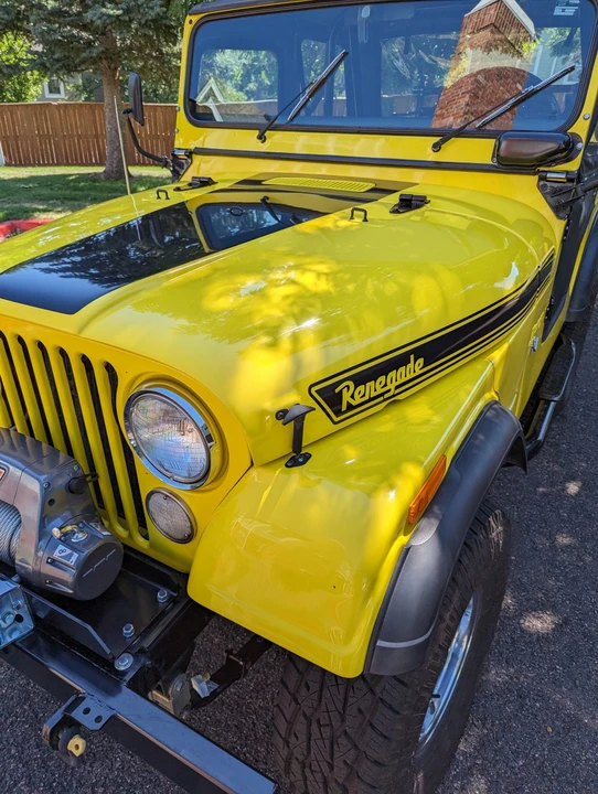 1972 Jeep CJ5 - Image 16 of 31