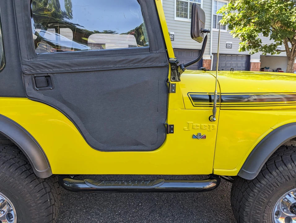 1972 Jeep CJ5 - Image 17 of 31