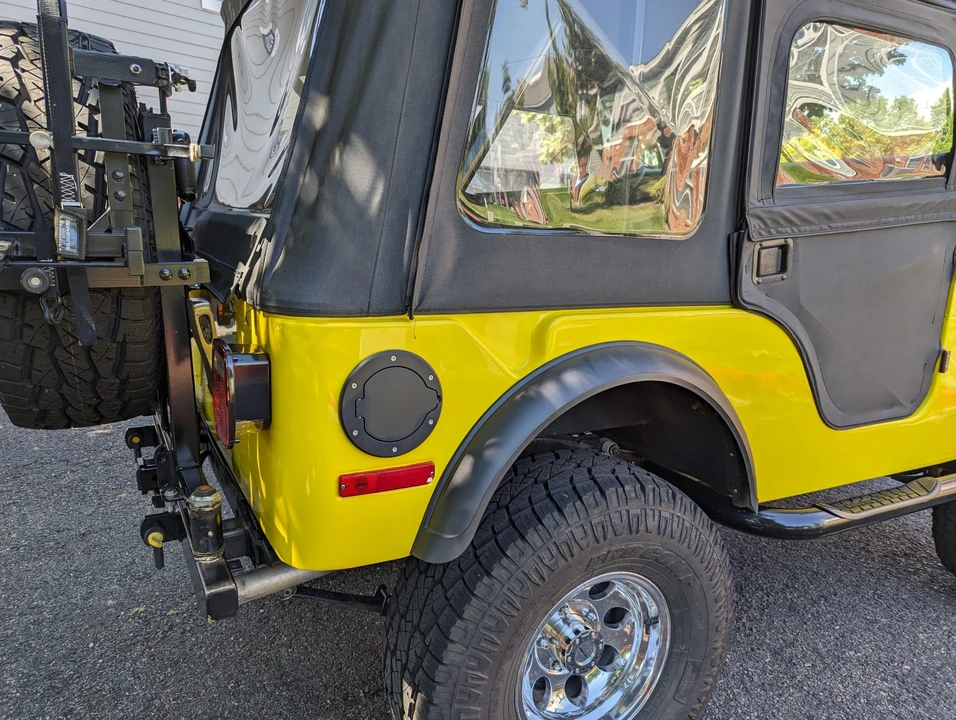 1972 Jeep CJ5 - Image 19 of 31