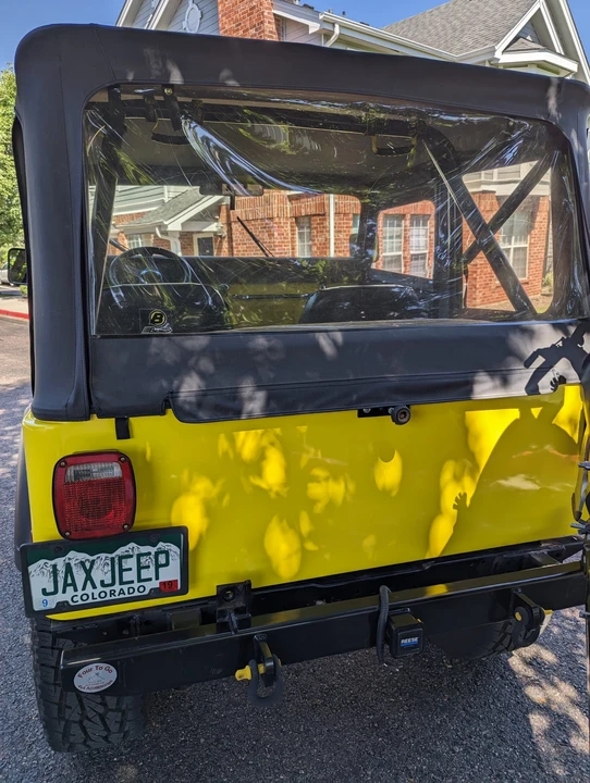 1972 Jeep CJ5 - Image 20 of 31