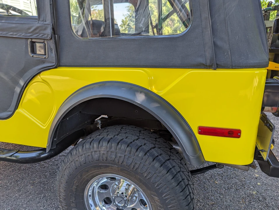 1972 Jeep CJ5 - Image 21 of 31