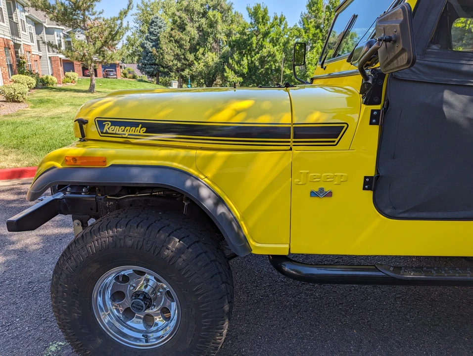 1972 Jeep CJ5 - Image 22 of 31