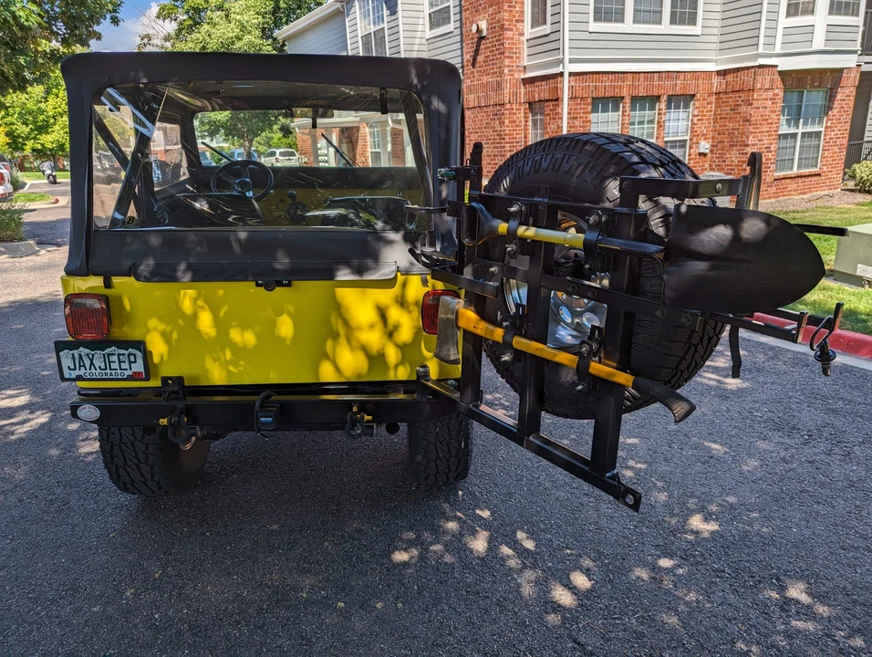 1972 Jeep CJ5 - Image 29 of 31