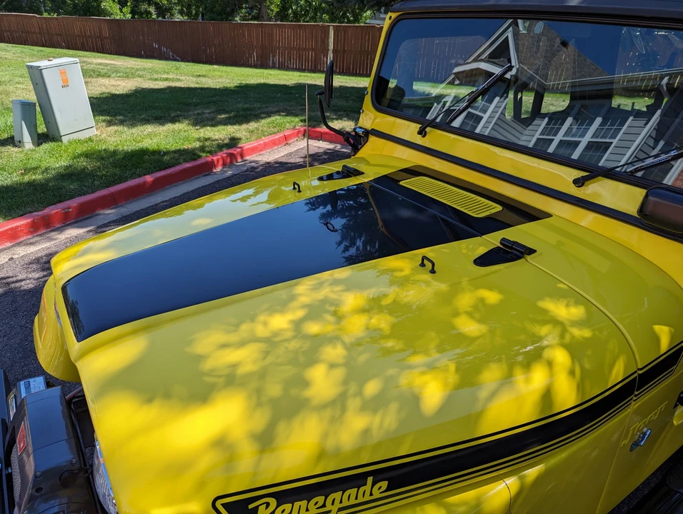 1972 Jeep CJ5 - Image 23 of 31