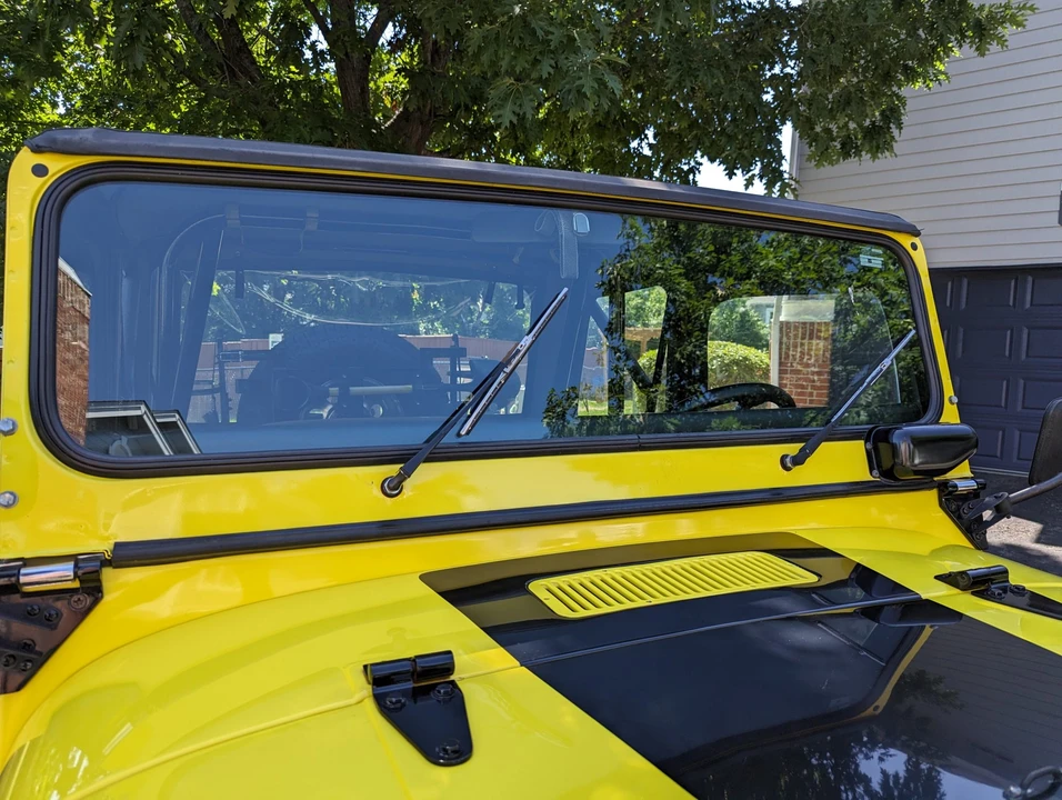 1972 Jeep CJ5 - Image 24 of 31